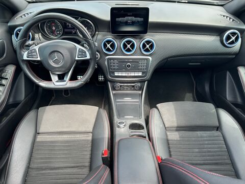 Classe A 2.2 A200 Cdi 135 ch Fascination Pack AMG /CarPlay/Toit Ouvra 2017 occasion 18000 Bourges