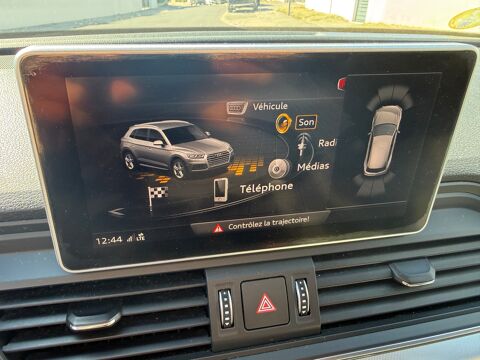 Q5 2.0 40 TDI 190 ch Design Quattro S-Tronic /4 Roues motrices/ 2018 occasion 31400 Toulouse