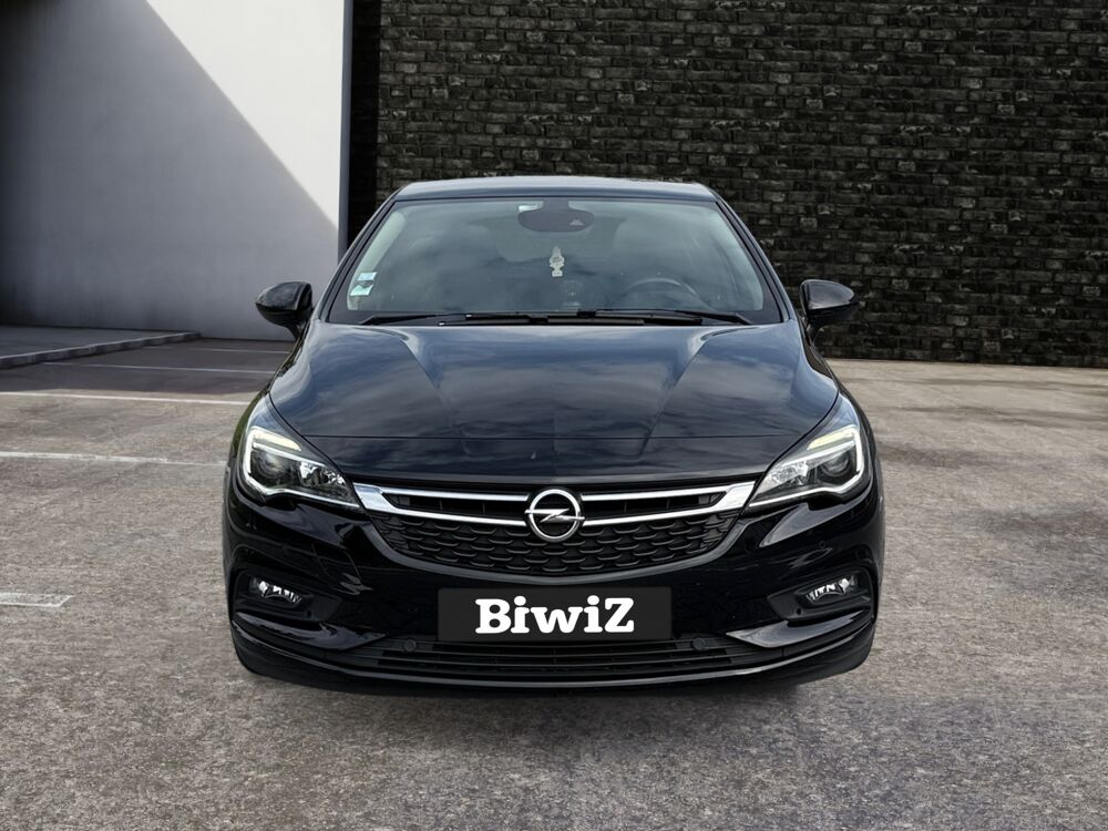 Astra Generation-V 1.6 CDTI 135 ch Elite Start-stop /Apple CarPlay 2017 occasion 76600 Le Havre