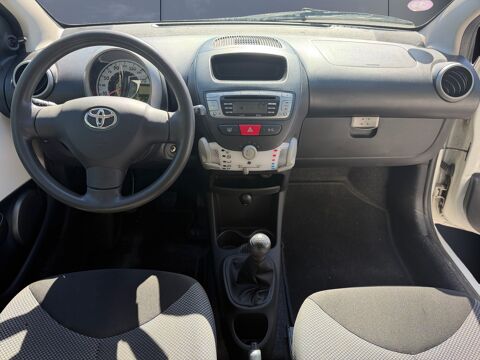 Aygo 1.0 Vvti 70 Dynamic 2013 occasion 34000 Montpellier