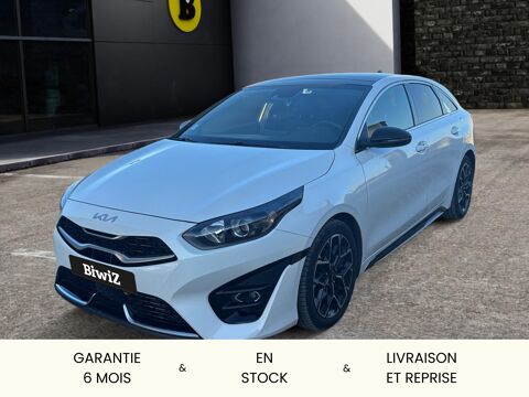 Kia Divers 1.5 T-GDI 160 ch Gt Line Bva /Toit ouvrant électrique/éclair 2022 occasion Diémoz 38790