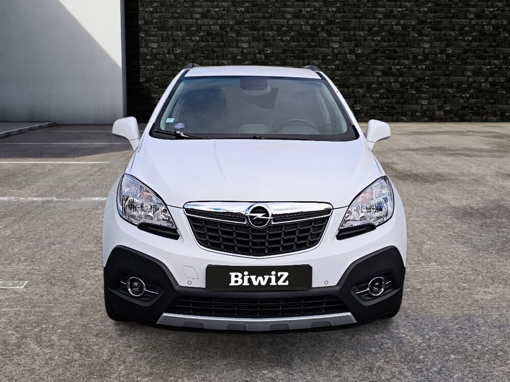 Mokka 1.4 T 140 ch Cosmo 4x2 Start-stop /Cam&eacute;ra de recul/Capteur A 2014 occasion 43000 Le Puy-en-Velay