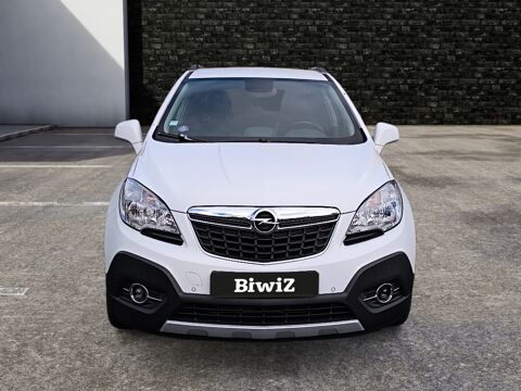 Mokka 1.4 T 140 ch Cosmo 4x2 Start-stop /Cam&eacute;ra de recul/Capteur A 2014 occasion 43000 Le Puy-en-Velay