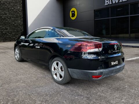 M&eacute;gane CC Cabriolet 1.4 Tce 130 ch Dynamique /Toit r&eacute;tractable &eacute;lec 2011 occasion 91410 Dourdan