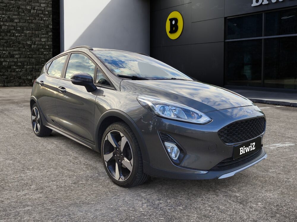 Fiesta 1.5 Tdci 85 ch Active X 2020 occasion 01460 NANTUA