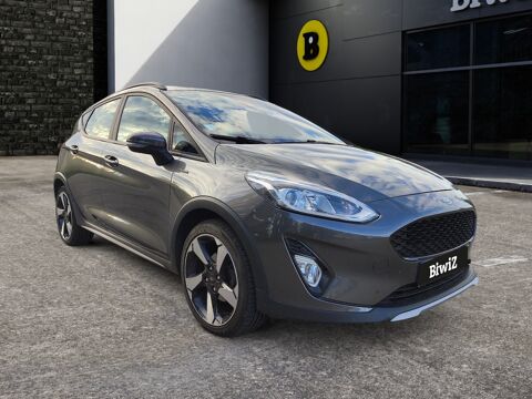 Fiesta 1.5 Tdci 85 ch Active X 2020 occasion 01460 NANTUA