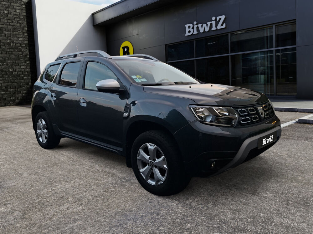 Duster 1.5 Bluedci 115 ch s&amp;s Prestige 4x2 /Attelage/Clim auto/ 2019 occasion 43000 Le Puy-en-Velay