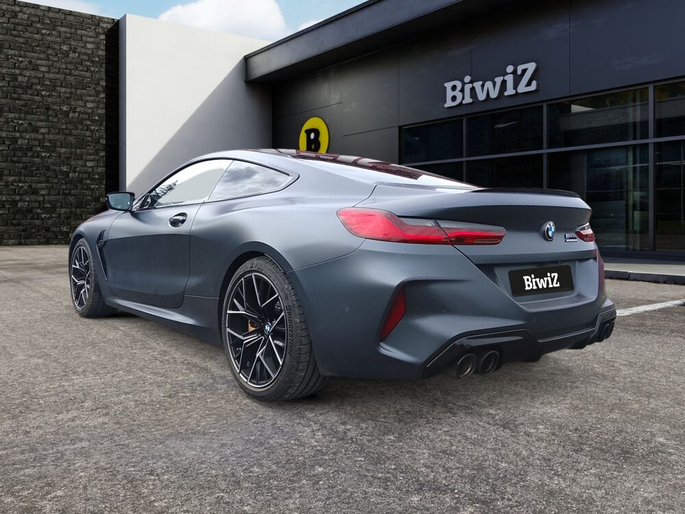 Divers 4.4 625 ch M8 Competition coup&eacute; Xdrive M-steptronic /sans ma 2019 occasion 64100 bayonne
