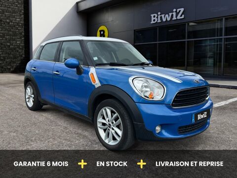 Annonce voiture Mini Countryman 9990 €