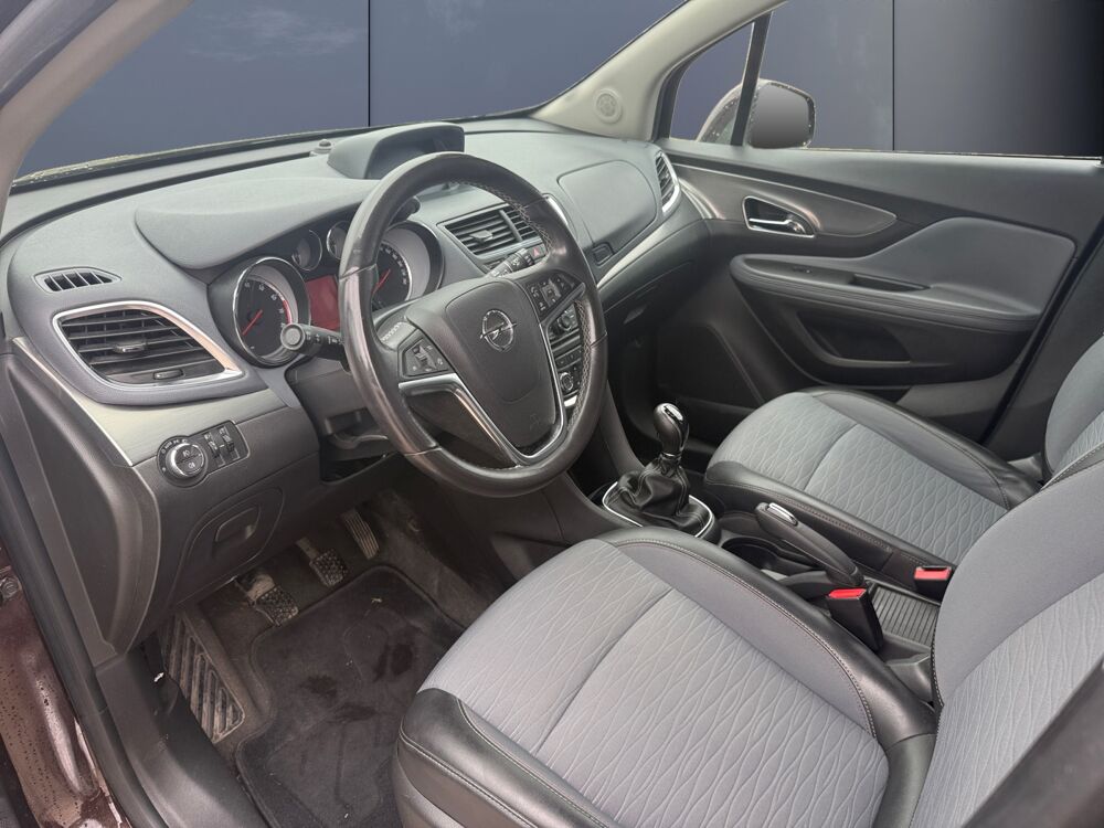 Mokka 1.4 T 140 Cosmo 4x2 Start-stop /Cam&eacute;ra de recul/Suivi entret 2016 occasion 10430 Rosi&egrave;res-pr&egrave;s-Troyes