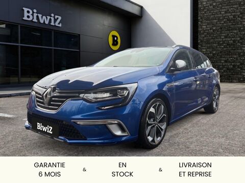 Renault M&eacute;gane Estate 1.2 Tce 130 Energy Intens Gt-line 2018 occasion Voisins-le-Bretonneux 78960