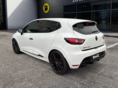 Clio 1.6 Tce 220 ch Energy Rs Trophy Edc Bva /Cam&eacute;ra/Si&egrave;ges av ch 2018 occasion 43120 Monistrol-sur-Loire