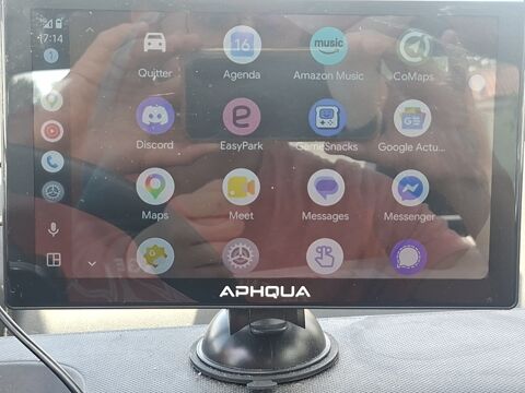 AMI Electric 10 5.5kwh Bva /Cam&eacute;ra de recul/Carplay/Toit panoram 2020 occasion 43000 Le Puy-en-Velay