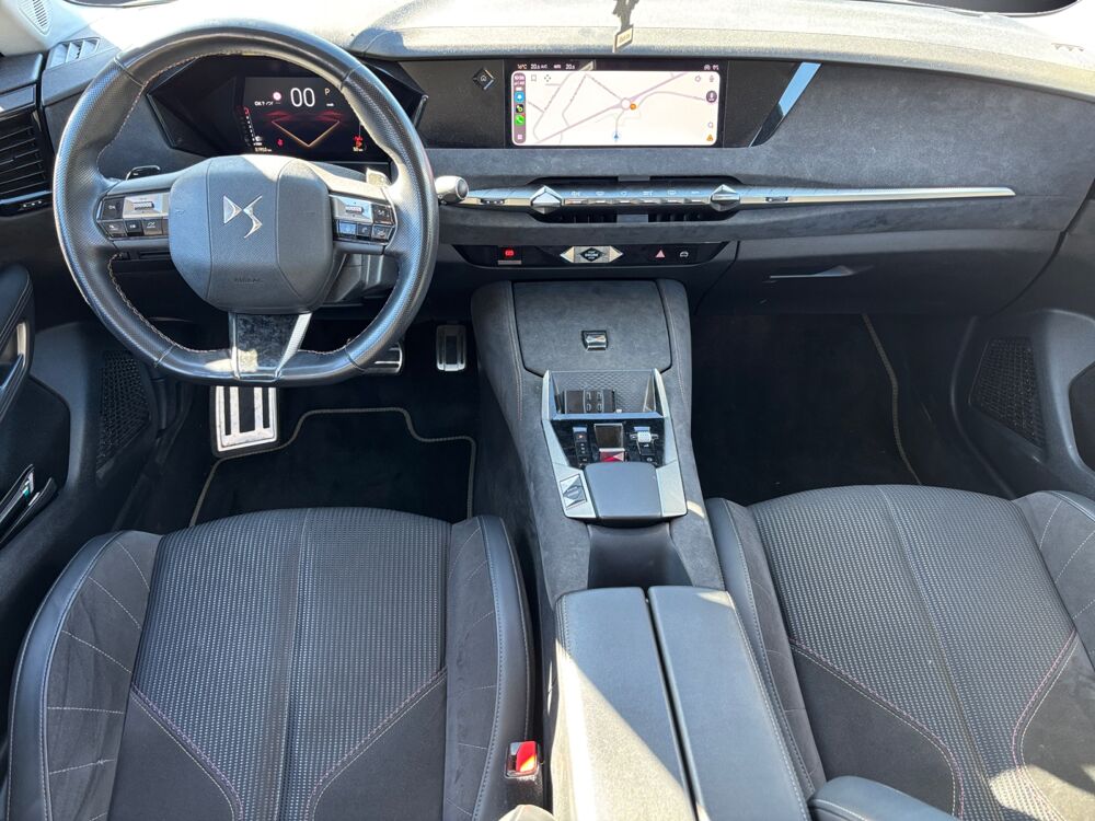 DS4 1.6 180 ch Performance Line Bva /Origine France / Keyless / 2022 occasion 43120 Monistrol-sur-Loire