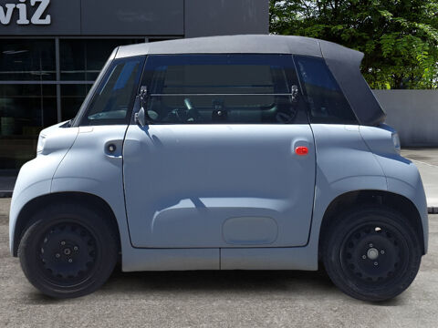 AMI Electric 10 ch 5.5kwh My-ami Blue /Toit vitr&eacute; panoramique 2023 occasion 74000 Annecy