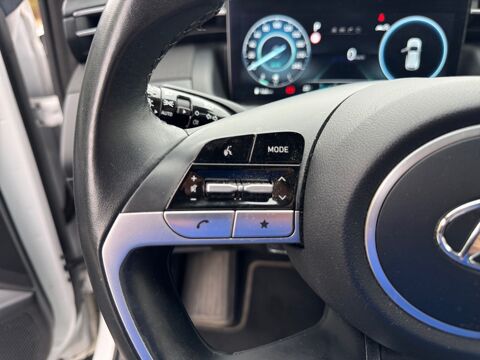 Tucson 1.6 Crdi 136 ch Hybrid Mhev 48V Creative Dct7 /Attelage/Cam&eacute; 2023 occasion 53200 Ch&acirc;teau-Gontier-sur-Mayenne