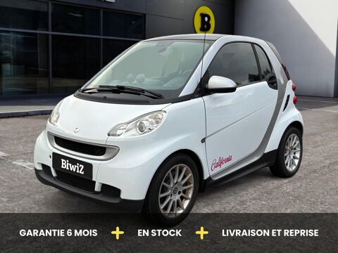 Smart fortwo 1.0 T 70 Passion /Toit panoramique/GPS