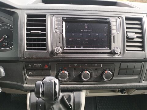 Transporter Fourgon T6 2.0 Tdi 150 ch 3t0 L2h1 Business Line Plus Dsg Bv 2017 occasion 83340 Le Cannet-des-Maures