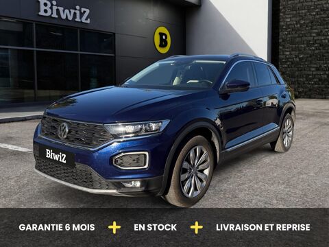 Annonce voiture Volkswagen T-ROC 14490 �