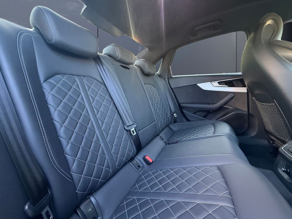 A4 2.0 40 Tdi 200 ch Mhev Hybrid S-edition Quattro S-tronic Bva 2021 occasion 43120 Monistrol-sur-Loire