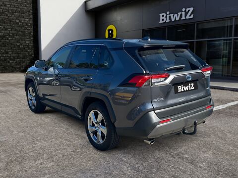 RAV 4 2.5 222 ch Hybrid Dynamic 4x2 Bva /1ermain 2021 occasion 14100 Lisieux