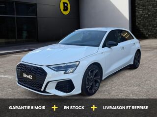 A3 Sportback 2.0 35 Tdi 150 ch S-line S-tronic Bva /2eme Main/O 2022 occasion 43120 Monistrol-sur-Loire