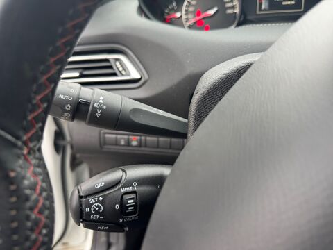 308 1.2 130 ch GT Pack /2e Main/Carplay/Cam&eacute;ra/Safety Plus 2019 occasion 59000 Lille