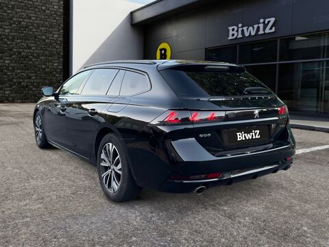 508 Sw 1.6 225 ch Hybrid Allure e-EAT8 /2e Main/Suivi Peugeot/Ca 2021 occasion 59000 Lille