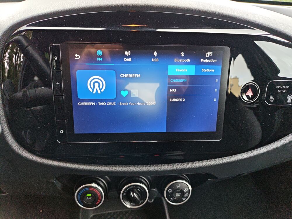 Aygo 1.0 VVT-i 72ch Dynamic S-CVT MY24 /1&egrave;re main/AppleCarplay sa 2024 occasion 35000 Rennes