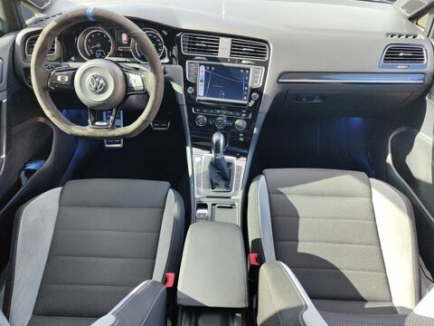 Golf 2.0 Tsi 300 ch R 4motion Dsg /Toit Ouvrant/Alcantara chauffa 2016 occasion 28500 Vernouillet