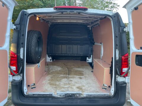 Vito Fourgon 1.7 110 ch Cdi 100 Compact L1 2021 occasion 09120 Varilhes