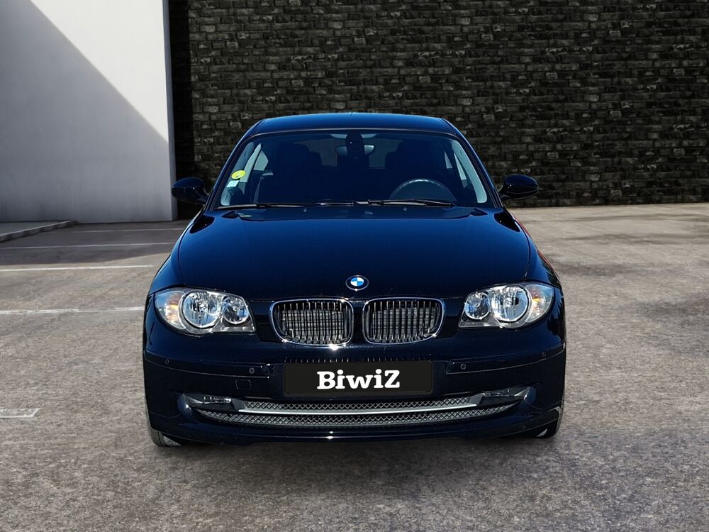 S&eacute;rie 1 1.6 116 I 120 ch Premiere /Suivi complet d'entretien Bmw/Rad 2008 occasion 43000 Le Puy-en-Velay