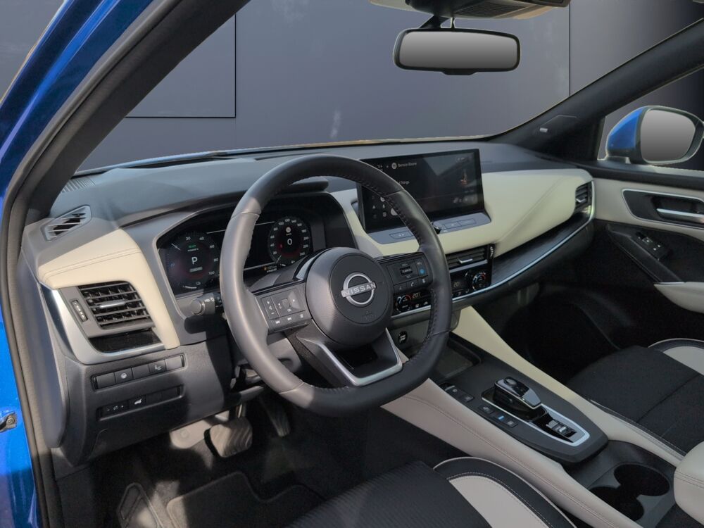 Qashqai 1.5 e-Power 190 ch Tekna Plus /Pack hiver/Toit panoramique/S 2024 occasion 69240 Thizy les Bourgs