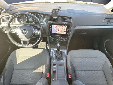 Golf 1.5 TSI 150 ch Match /Carplay/Cam&eacute;ra/Gps 2019 occasion 86000 Poitiers