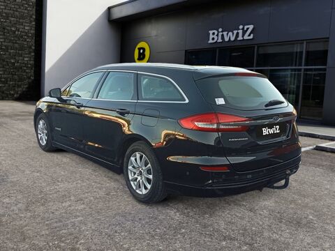 Mondeo SW IV HYBRID 2.0 187 ch TITANIUM BVA6 /Attelage 2019 occasion 24100 Bergerac