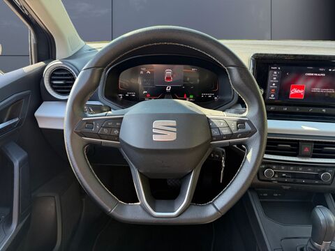 Ibiza 1.0 Tsi 115 ch Copa Dsg7 /1ere main / Apple Car Play/ cam&eacute;ra 2025 occasion 38070 Saint-Quentin-Fallavier
