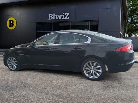 XF 2.2 D 190 ch Luxe Premium Bva /Clim/GPS/Sellerie cuir/Si&egrave;ges 2012 occasion 87000 Limoges