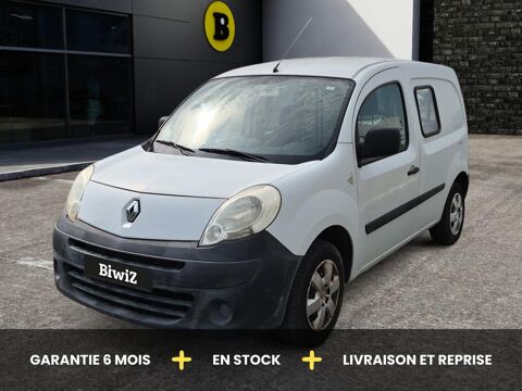 Annonce voiture Renault Kangoo Express 7290 €