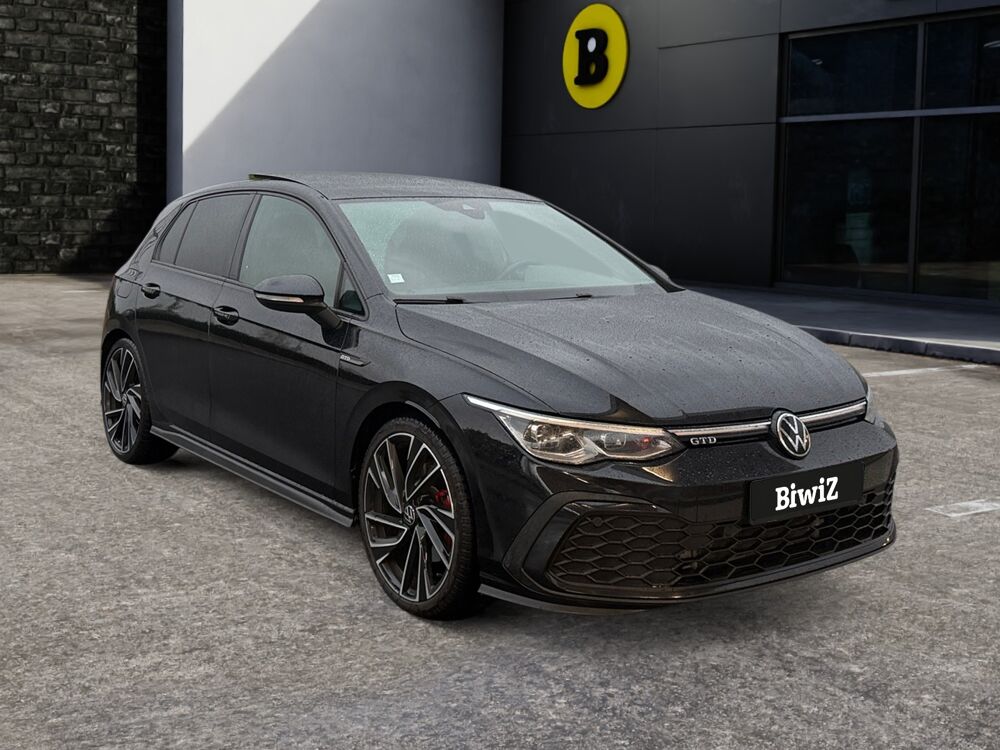 Golf 2.0 Tdi 200 ch Scr Gtd Dsg Bva /Si&egrave;ges Av &amp; Volant Chauf 2022 occasion 43120 Monistrol-sur-Loire