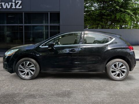 DS4 1.6 Vti 120 ch Sochic 2012 occasion 77450 Montry