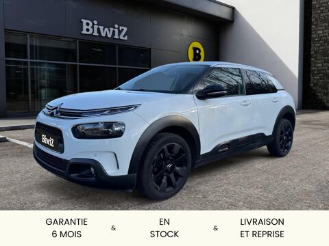 Citro&euml;n C4 cactus 1.2 Puretech 110 ch Shine BVA /Distribution neuve/Cam&eacute;ra de 2018 occasion Montry 77450