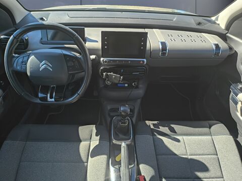 C4 cactus 1.2 Puretech 110 ch Shine S&amp;S /Carplay/Cam&eacute;ra de recul/R 2019 occasion 87000 Limoges