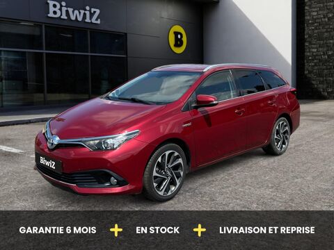 Annonce voiture Toyota Auris 14990 €