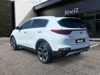 Sportage 1.6 Crdi Gt Line 135 Hybrid Mhev 48volt Ecodynamics Plus Dct 2021 occasion 74200 Thonon-les-Bains