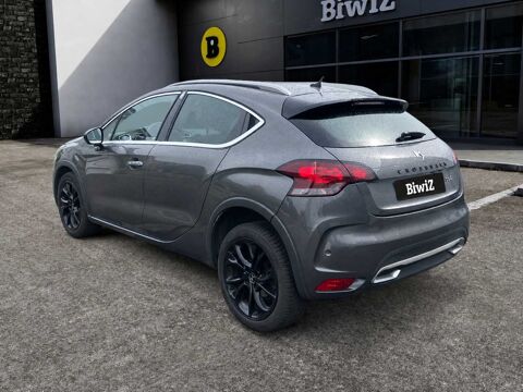 DS4 1.2 130 ch Sport Chic Start-stop /Distri neuve/Apple CarPlay 2018 occasion 67500 Haguenau