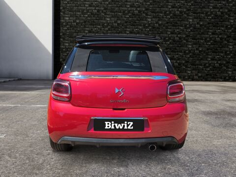DS3 1.2 Vti 82 ch So Chic Cabrio /Radar de recul/Clim/Courroie c 2014 occasion 87000 Limoges
