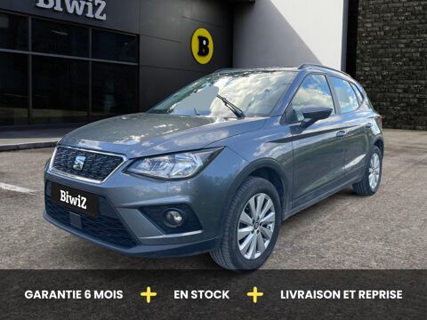 Annonce voiture Seat Arona 7990 €