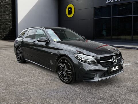 Classe C Break 2.0 220 D 195 ch AMG Line Night Edition Bva 2021 occasion 44800 Saint-Herblain