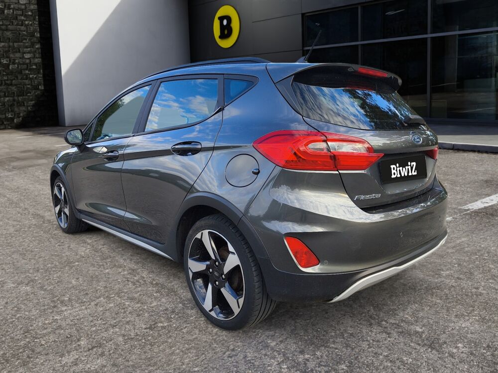Fiesta 1.5 Tdci 85 ch Active X 2020 occasion 01460 NANTUA