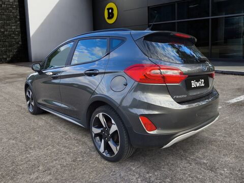 Fiesta 1.5 Tdci 85 ch Active X 2020 occasion 01460 NANTUA